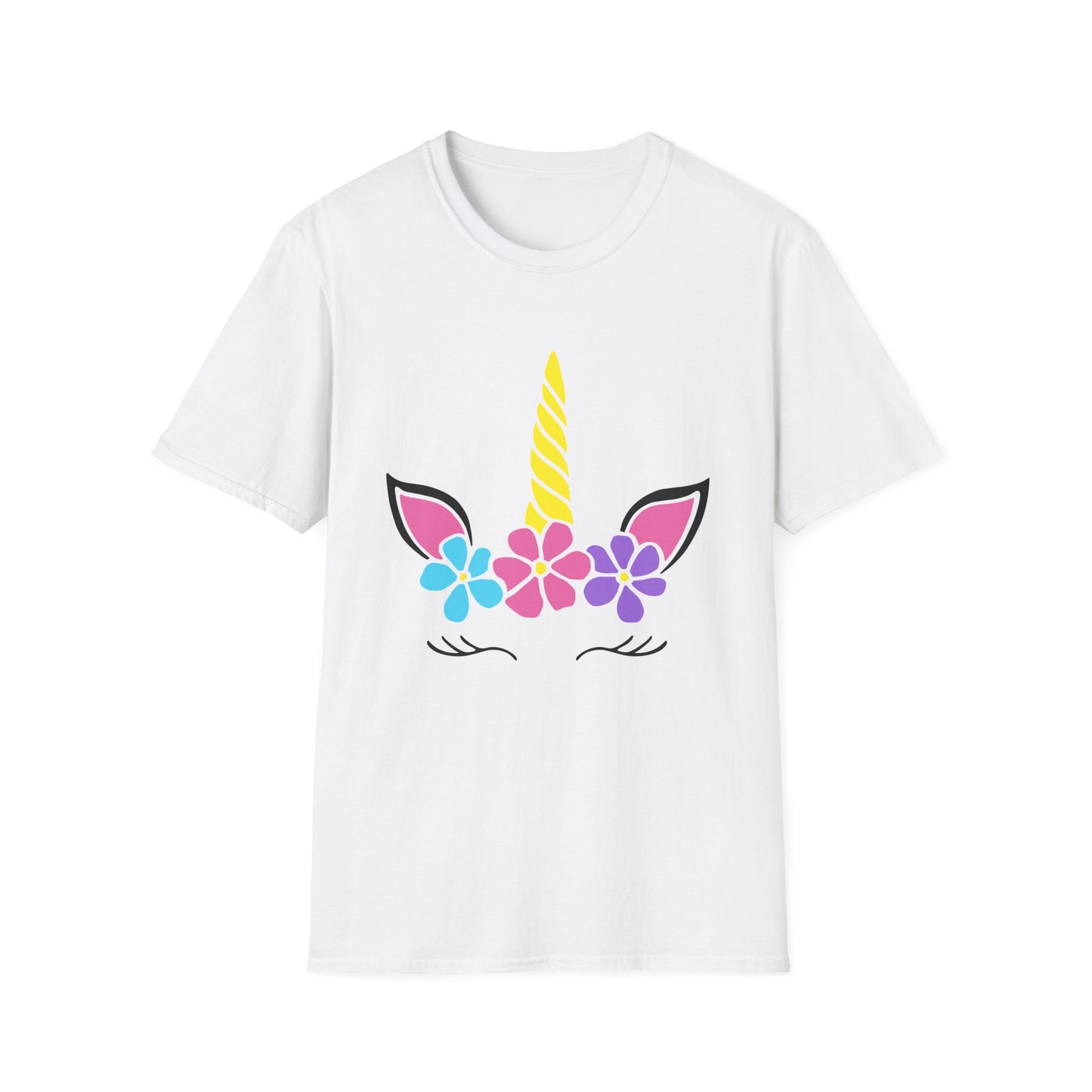 Colorful Unicorn T-Shirt