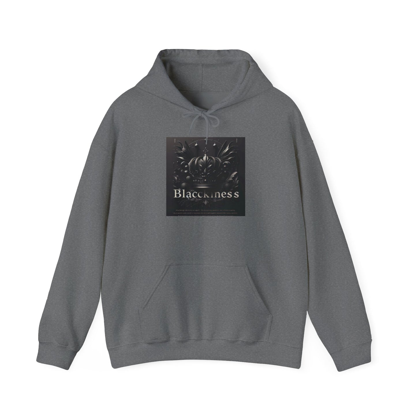 Blacckiness Hooded Sweatshirt