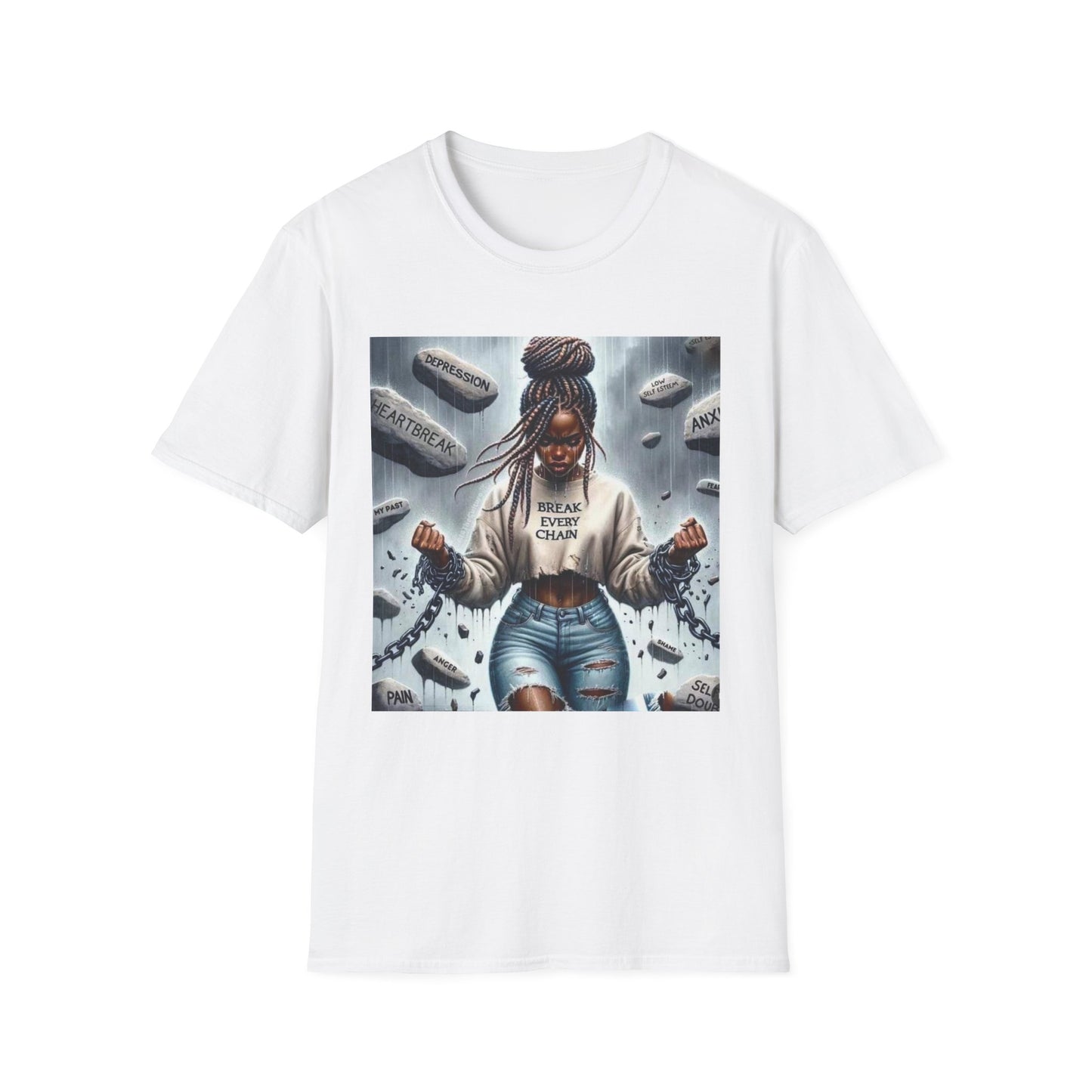 Breaking the chains T-Shirt