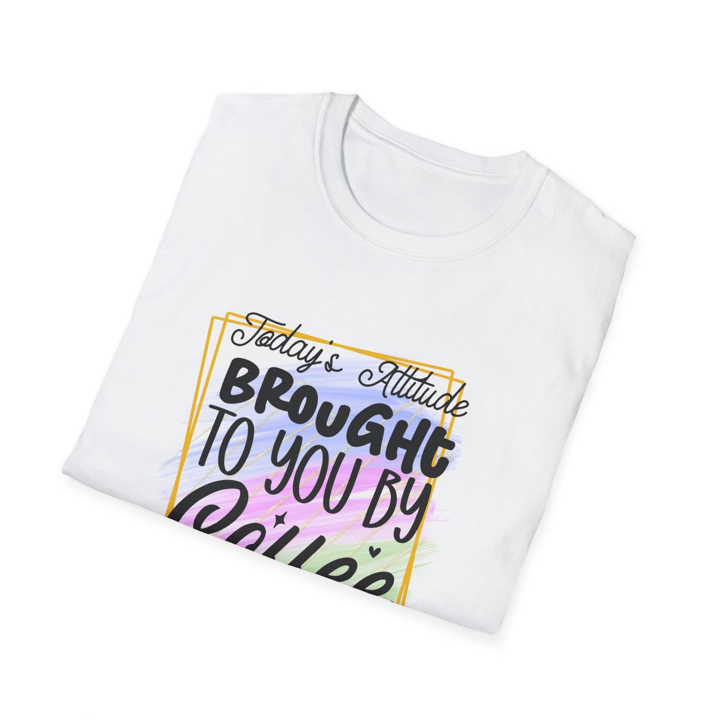 Coffee and sarcasm T-Shirt