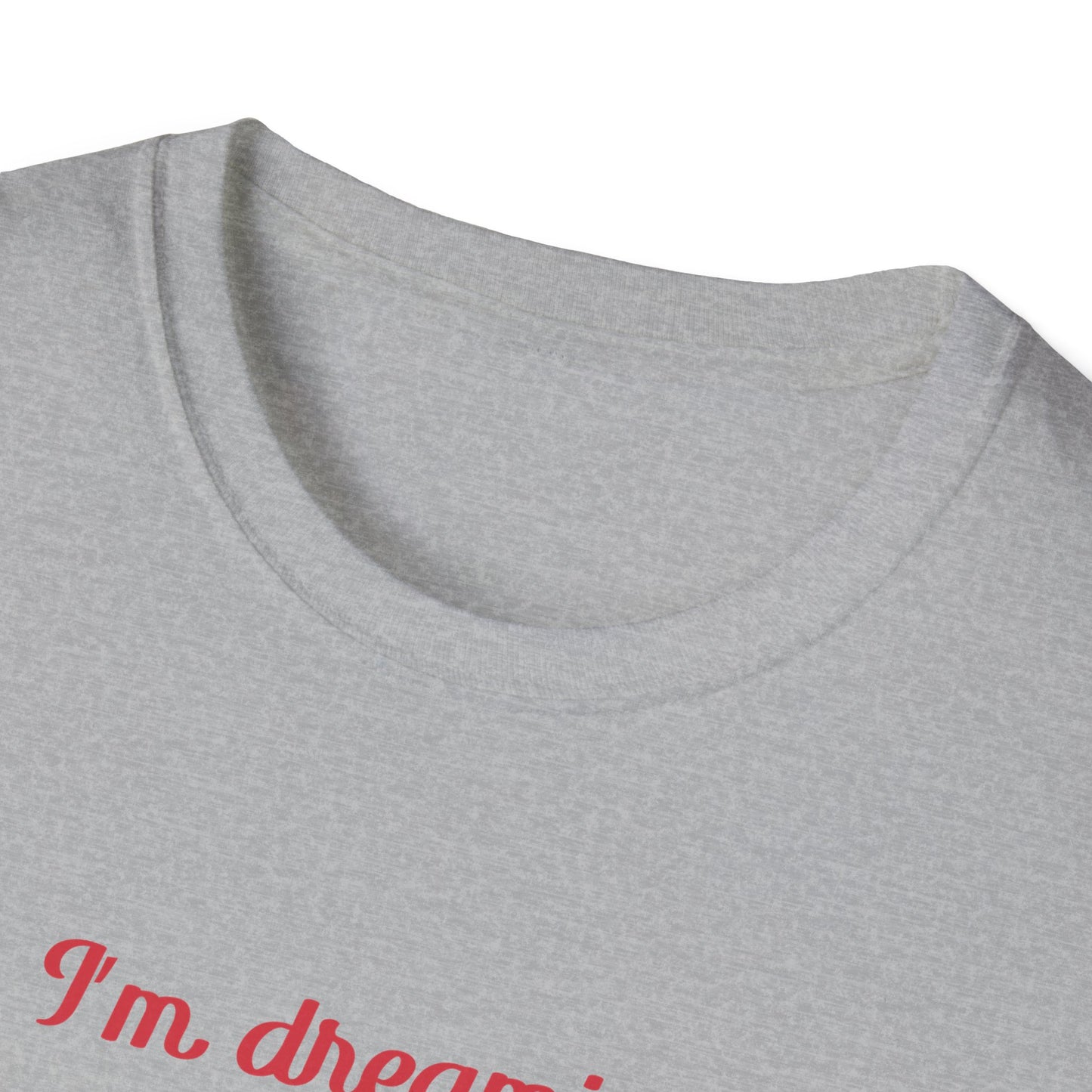 Dreaming of white xmas T-Shirt