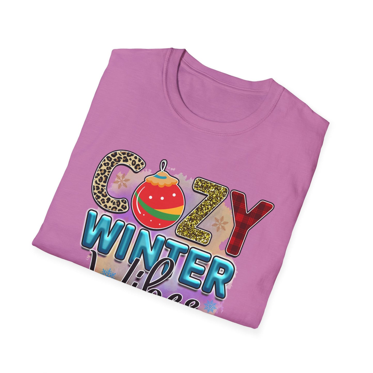 Cozy winter T-Shirt