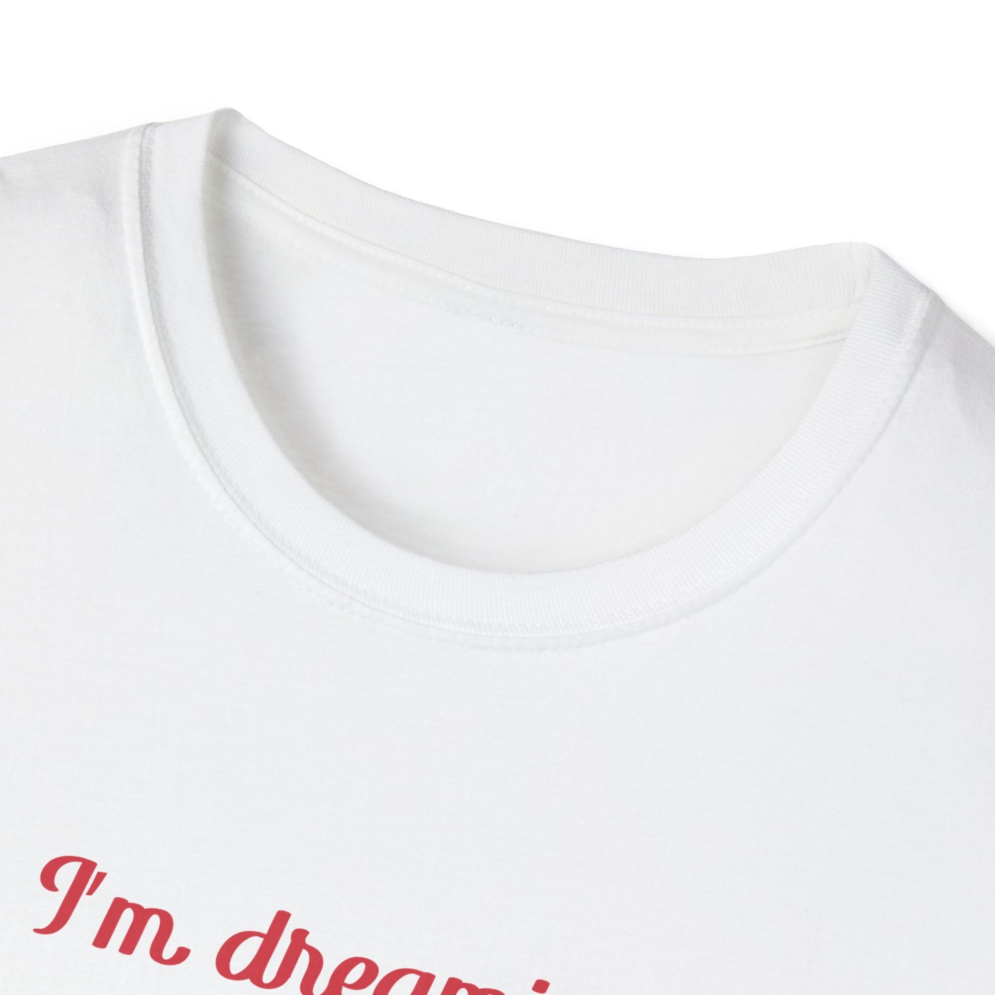 Dreaming of white xmas T-Shirt