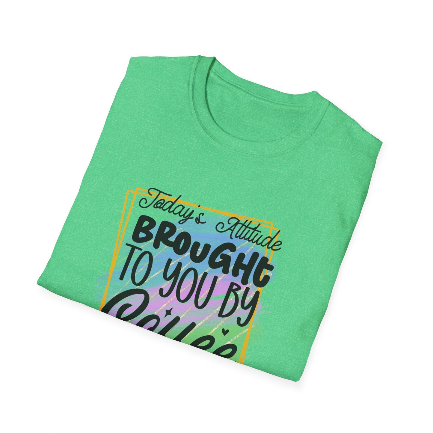 Coffee and sarcasm T-Shirt