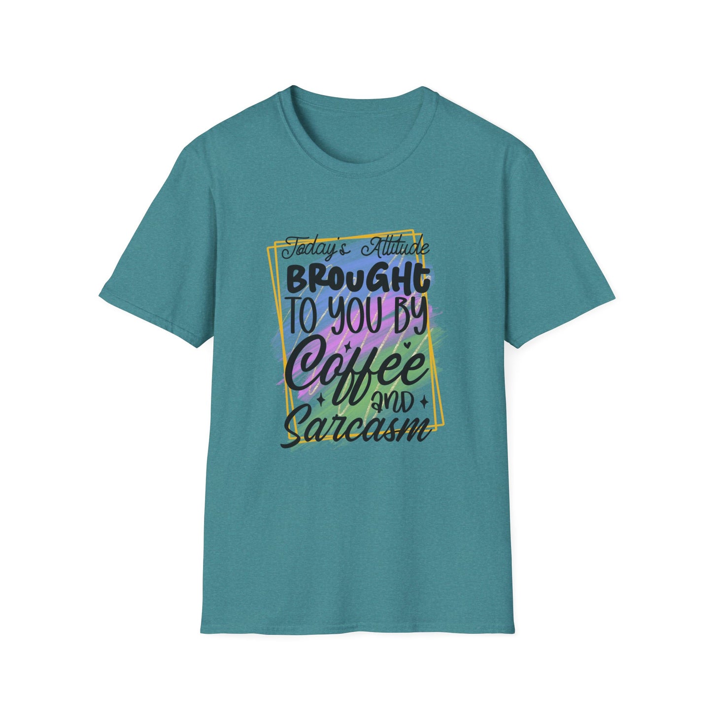 Coffee and sarcasm T-Shirt