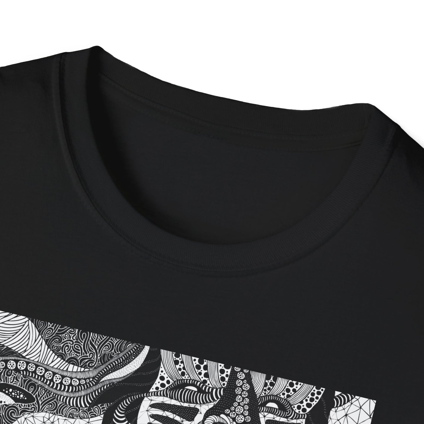 Crazy Faces T-Shirt