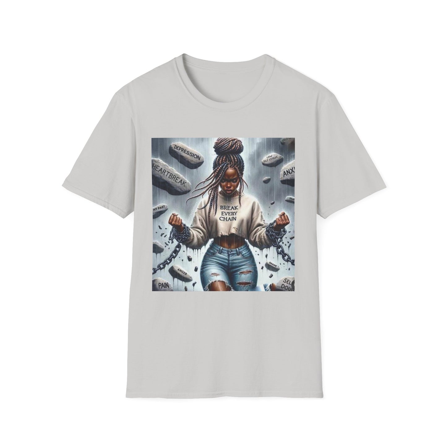 Breaking the chains T-Shirt