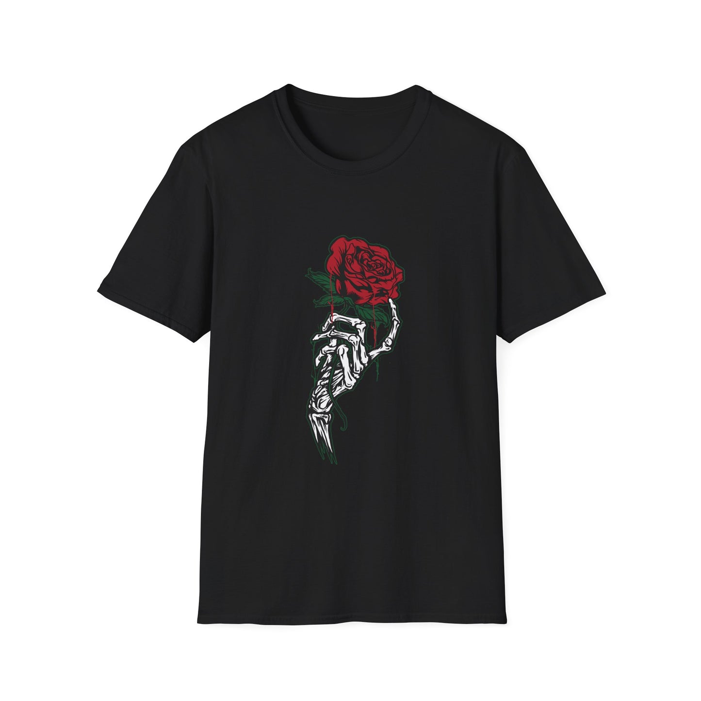 Dying rose T-Shirt
