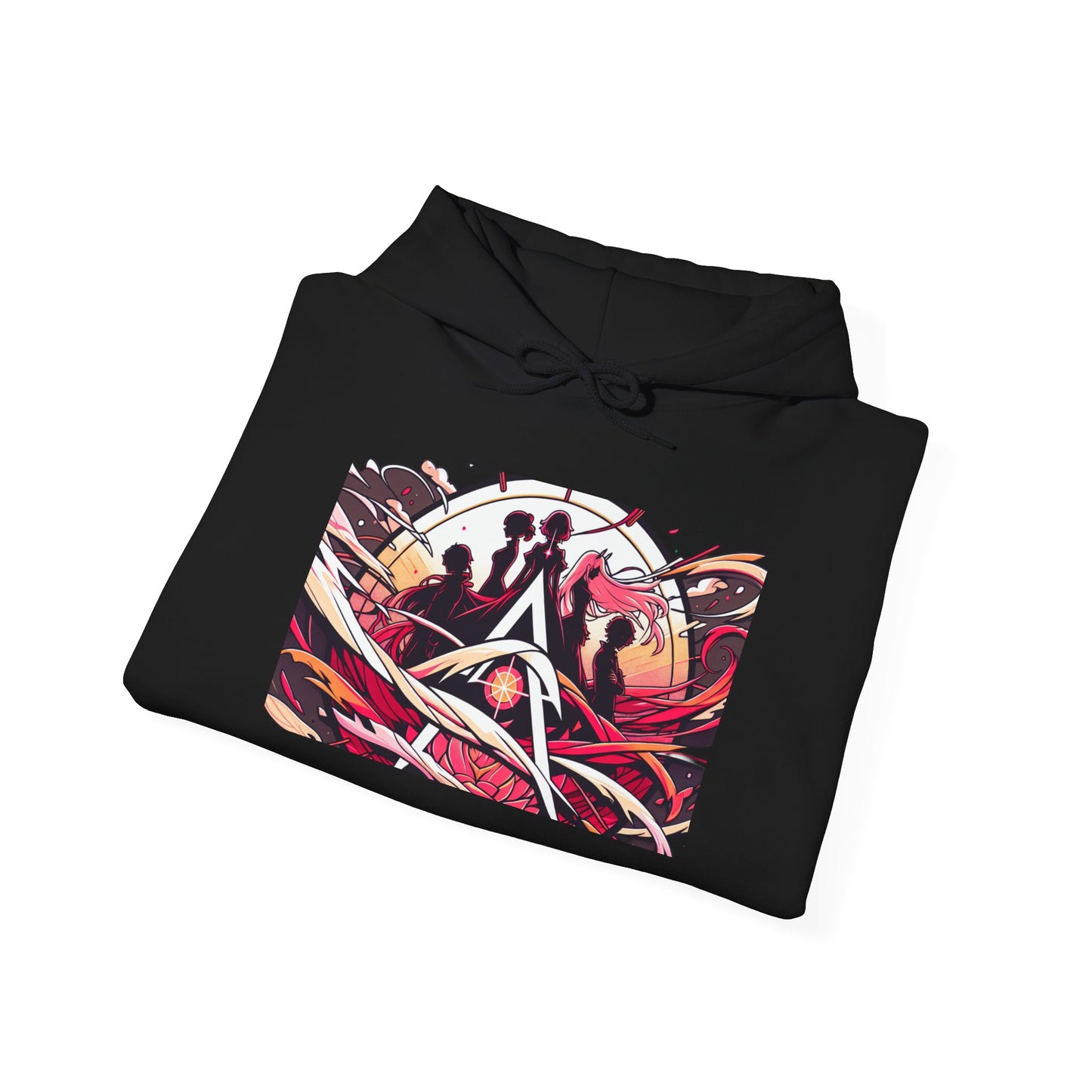 Airess Logo Hooded Sweatshirt