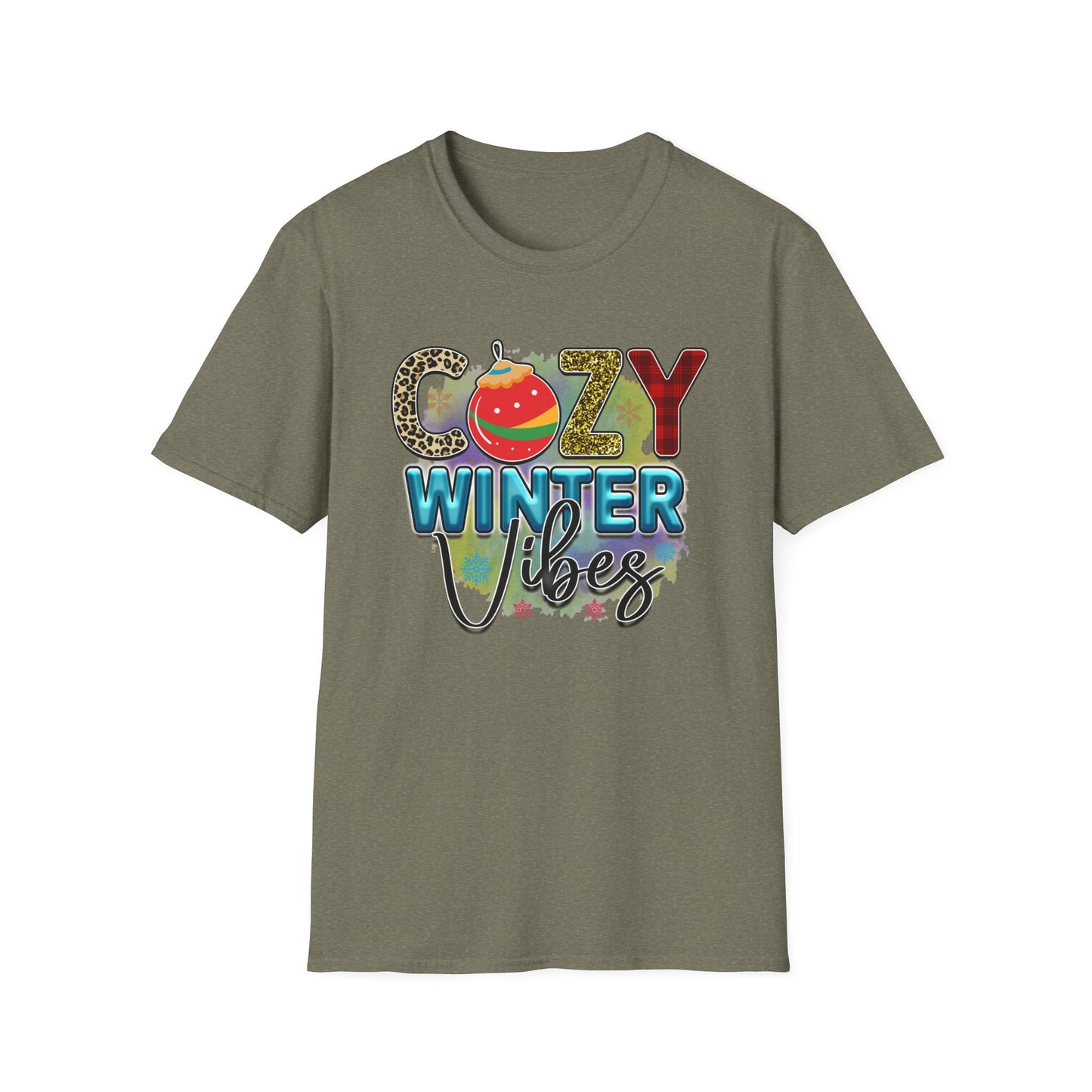 Cozy winter T-Shirt