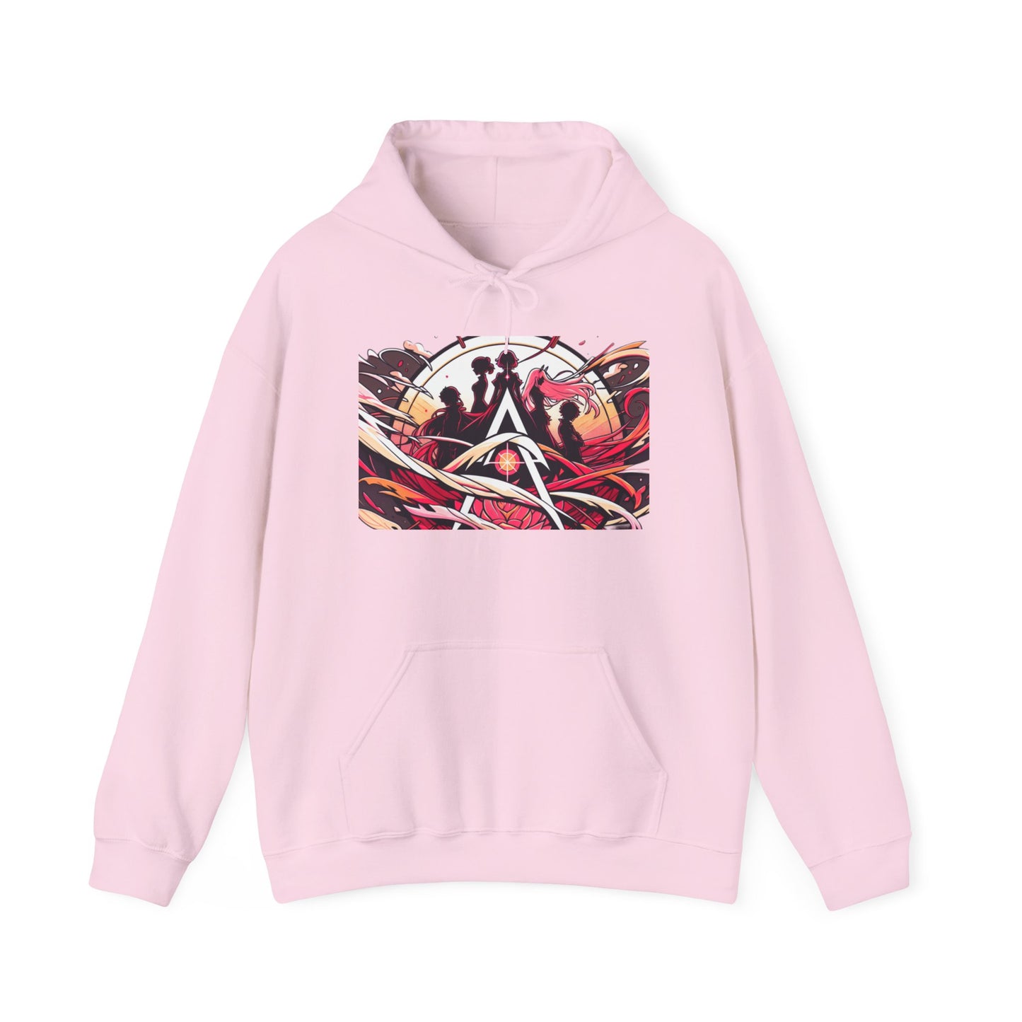 Airess Logo Hooded Sweatshirt
