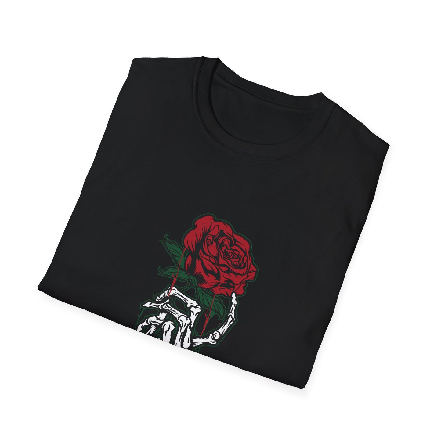 Dying rose T-Shirt