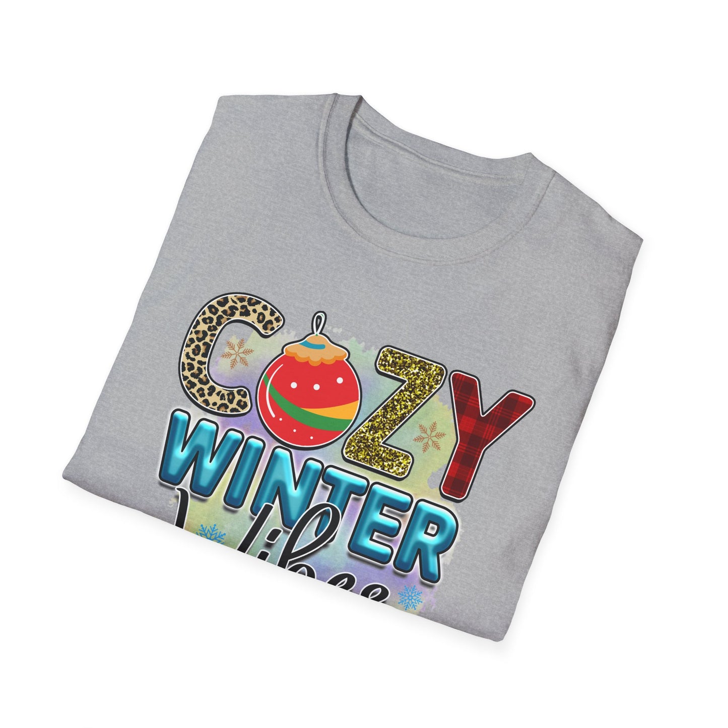Cozy winter T-Shirt
