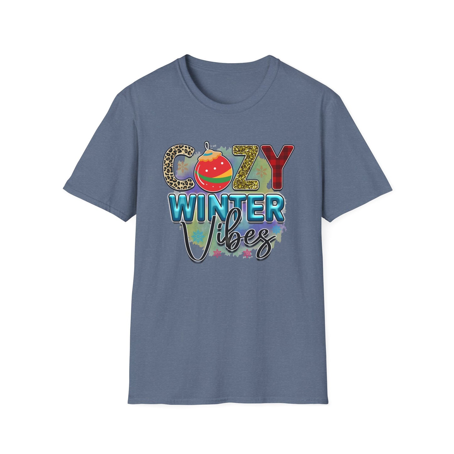 Cozy winter T-Shirt