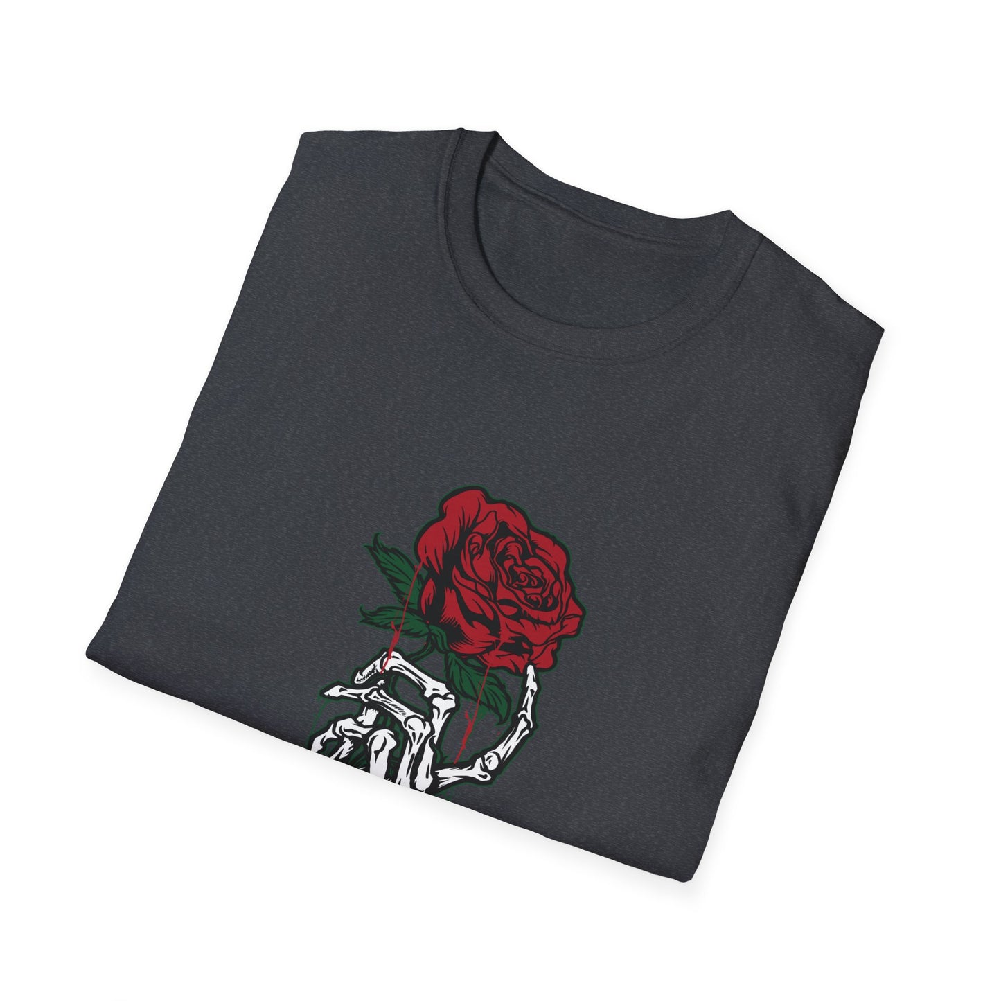 Dying rose T-Shirt