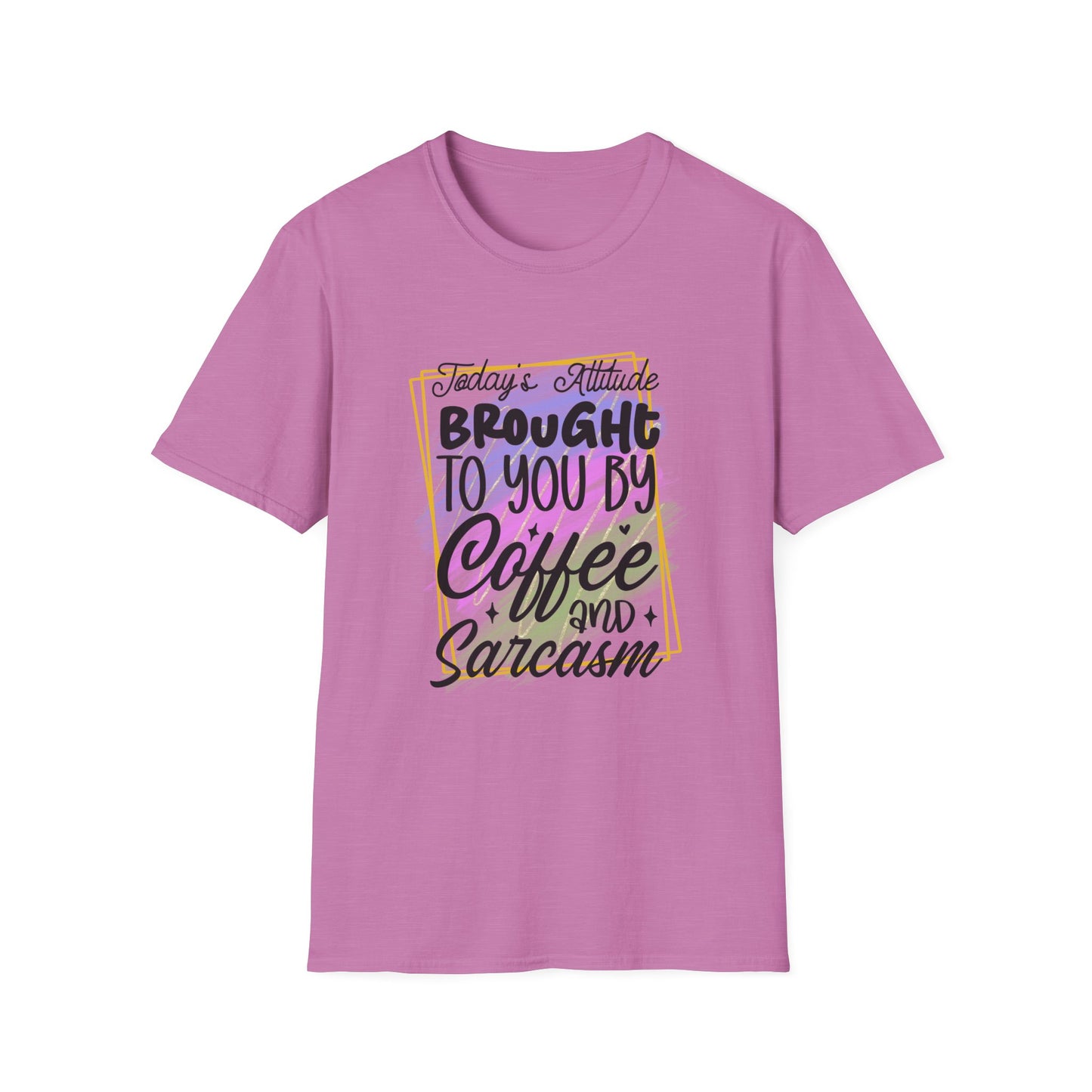Coffee and sarcasm T-Shirt