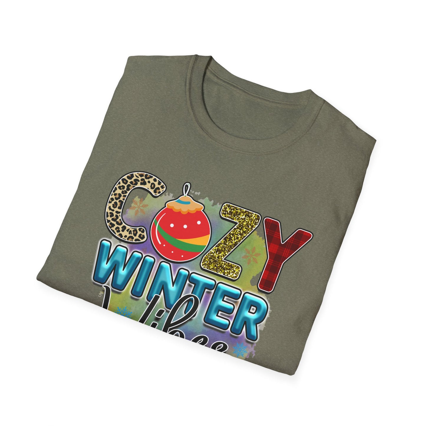 Cozy winter T-Shirt
