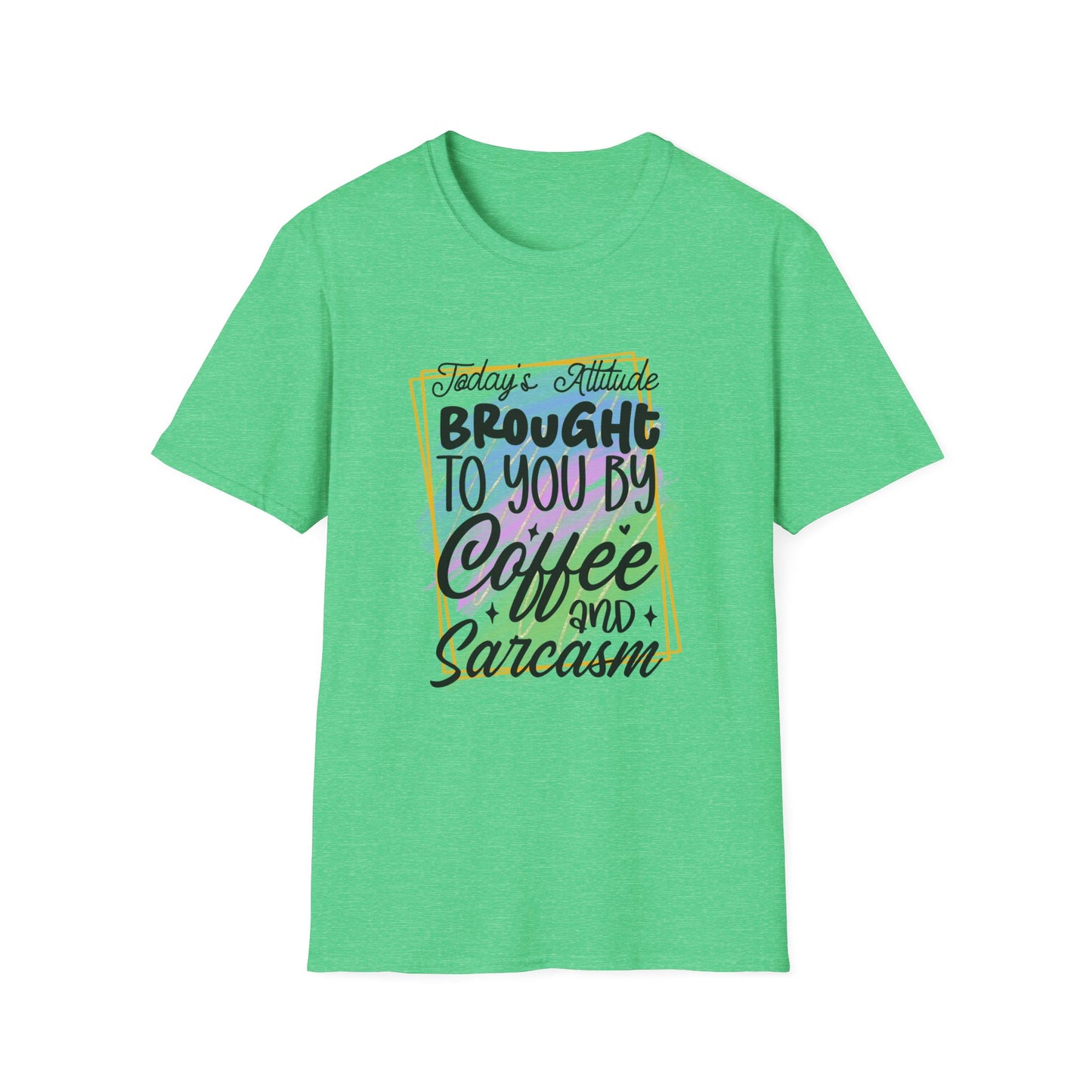 Coffee and sarcasm T-Shirt