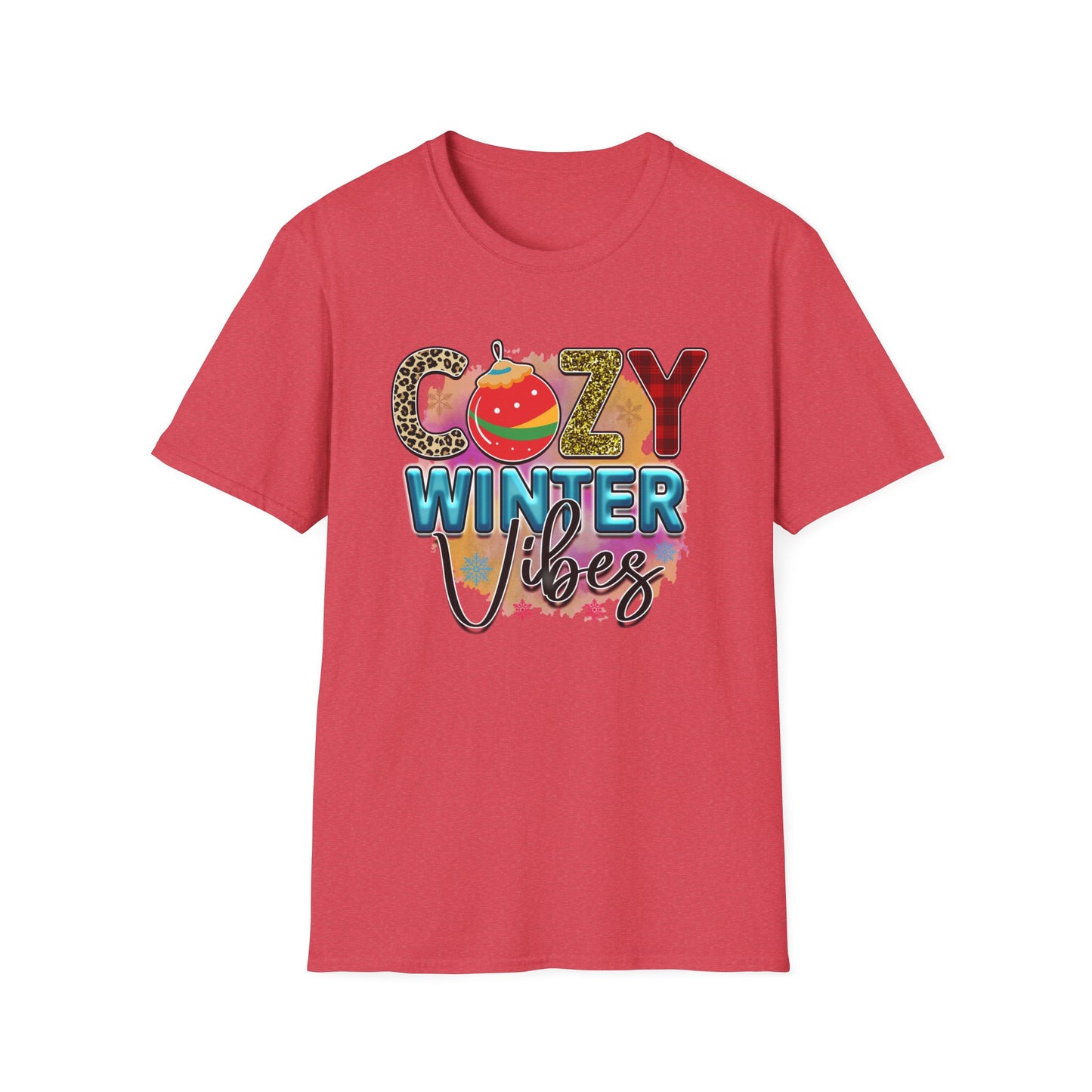 Cozy winter T-Shirt