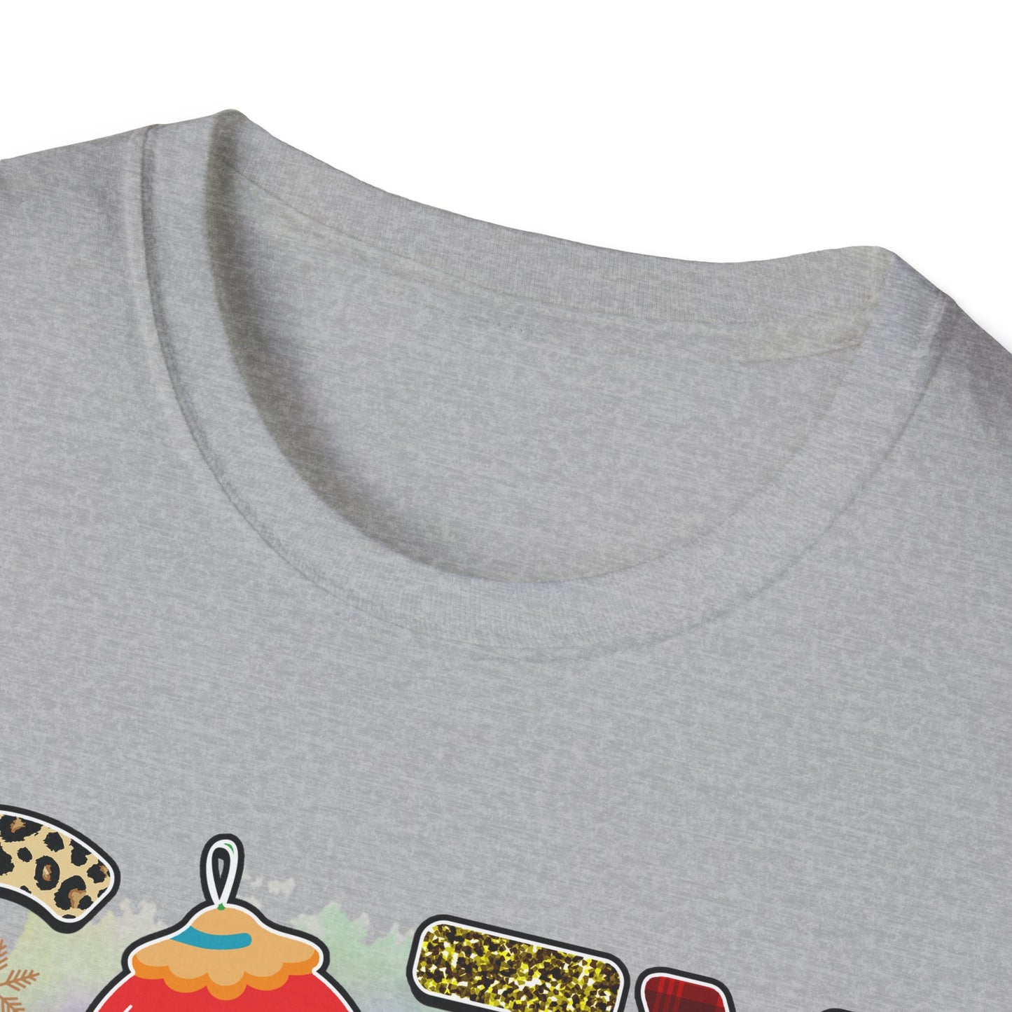 Cozy winter T-Shirt
