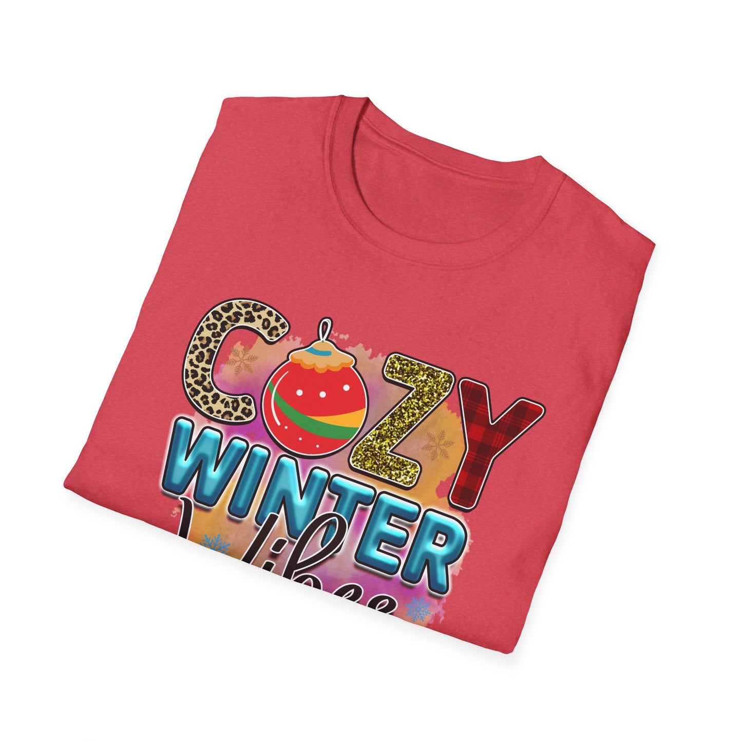 Cozy winter T-Shirt