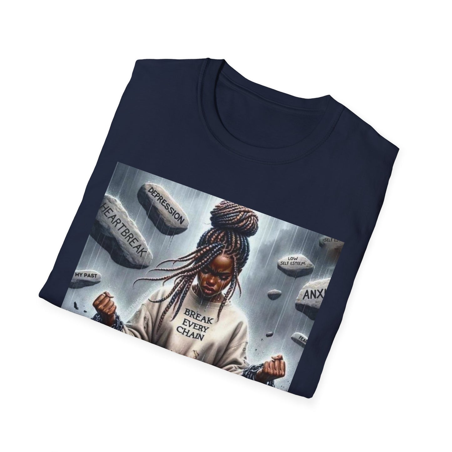 Breaking the chains T-Shirt