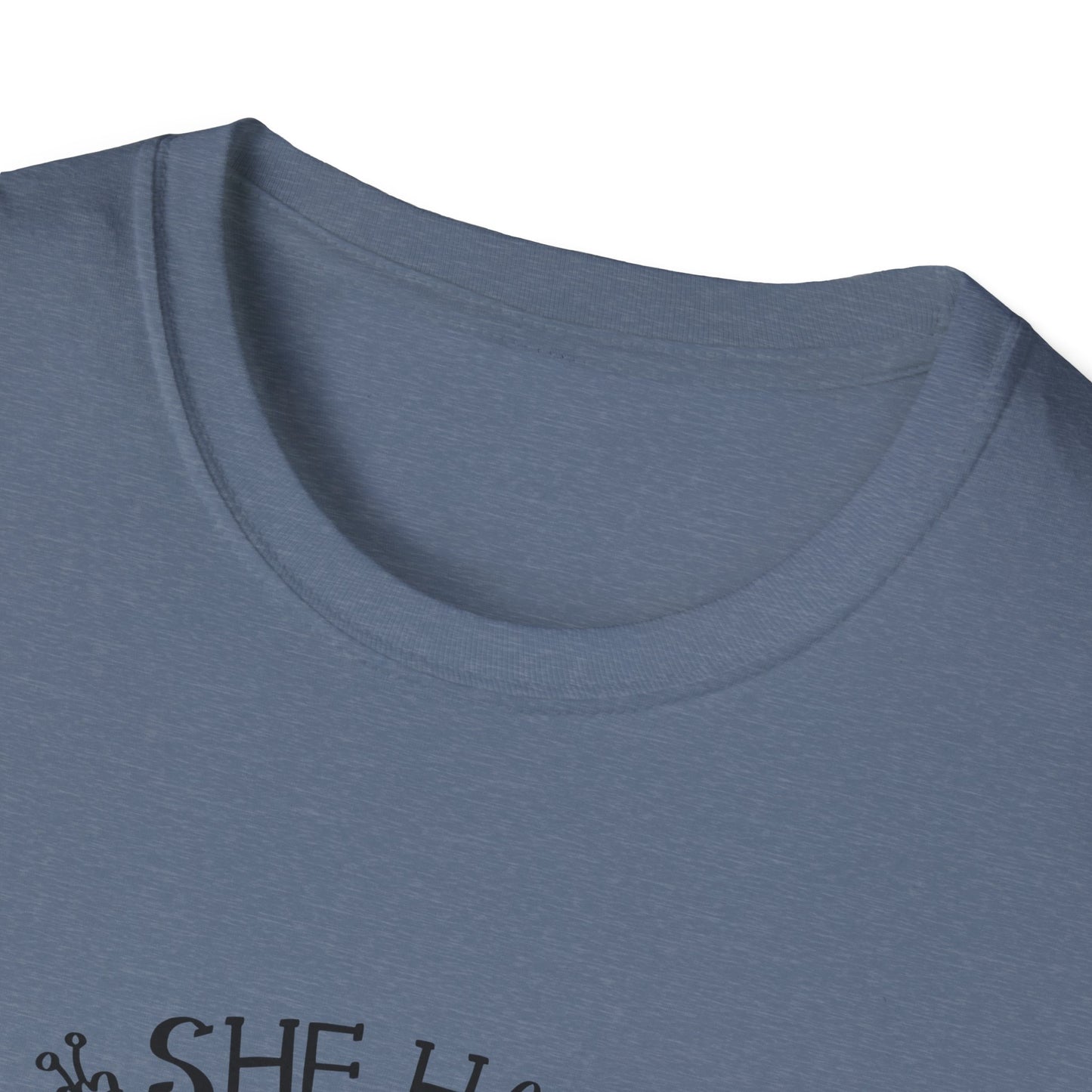Fire soul and grace T-Shirt