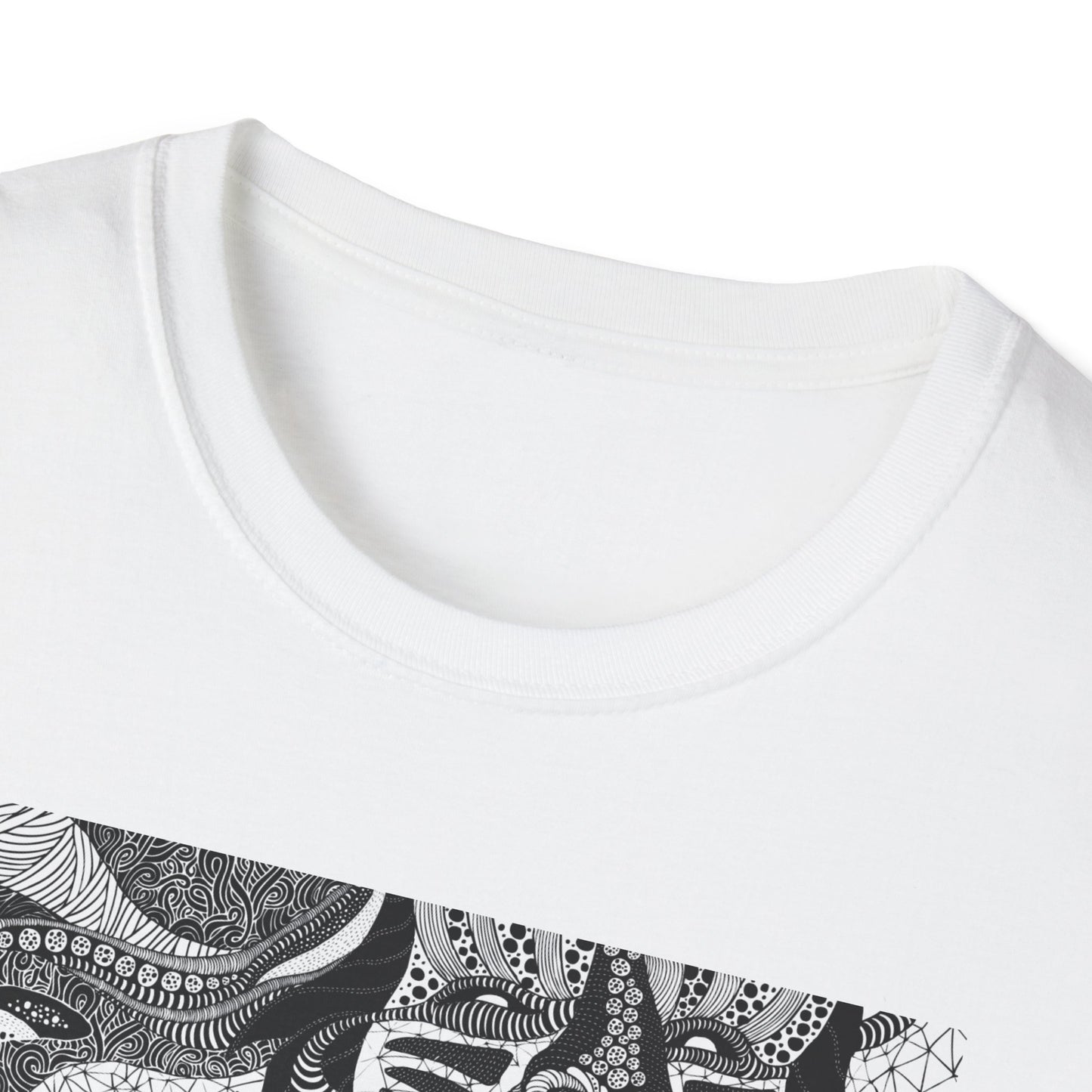 Crazy Faces T-Shirt