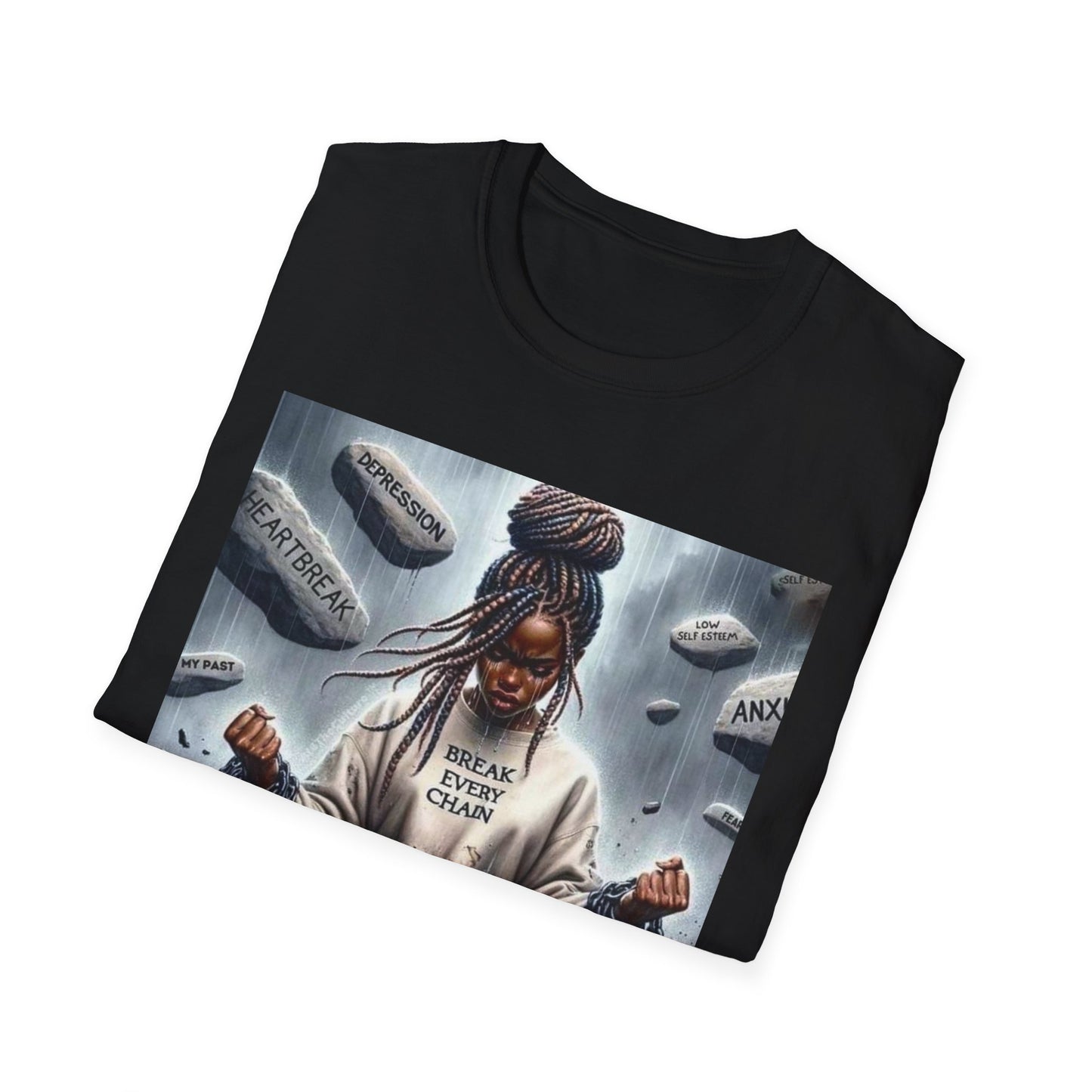 Breaking the chains T-Shirt