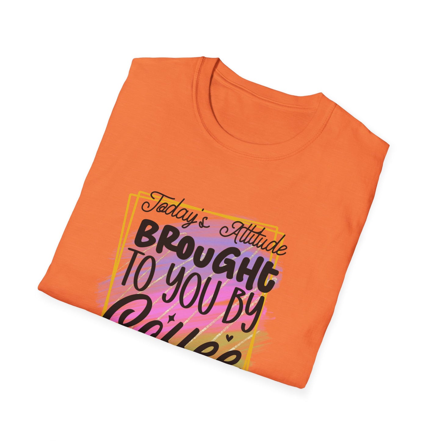 Coffee and sarcasm T-Shirt