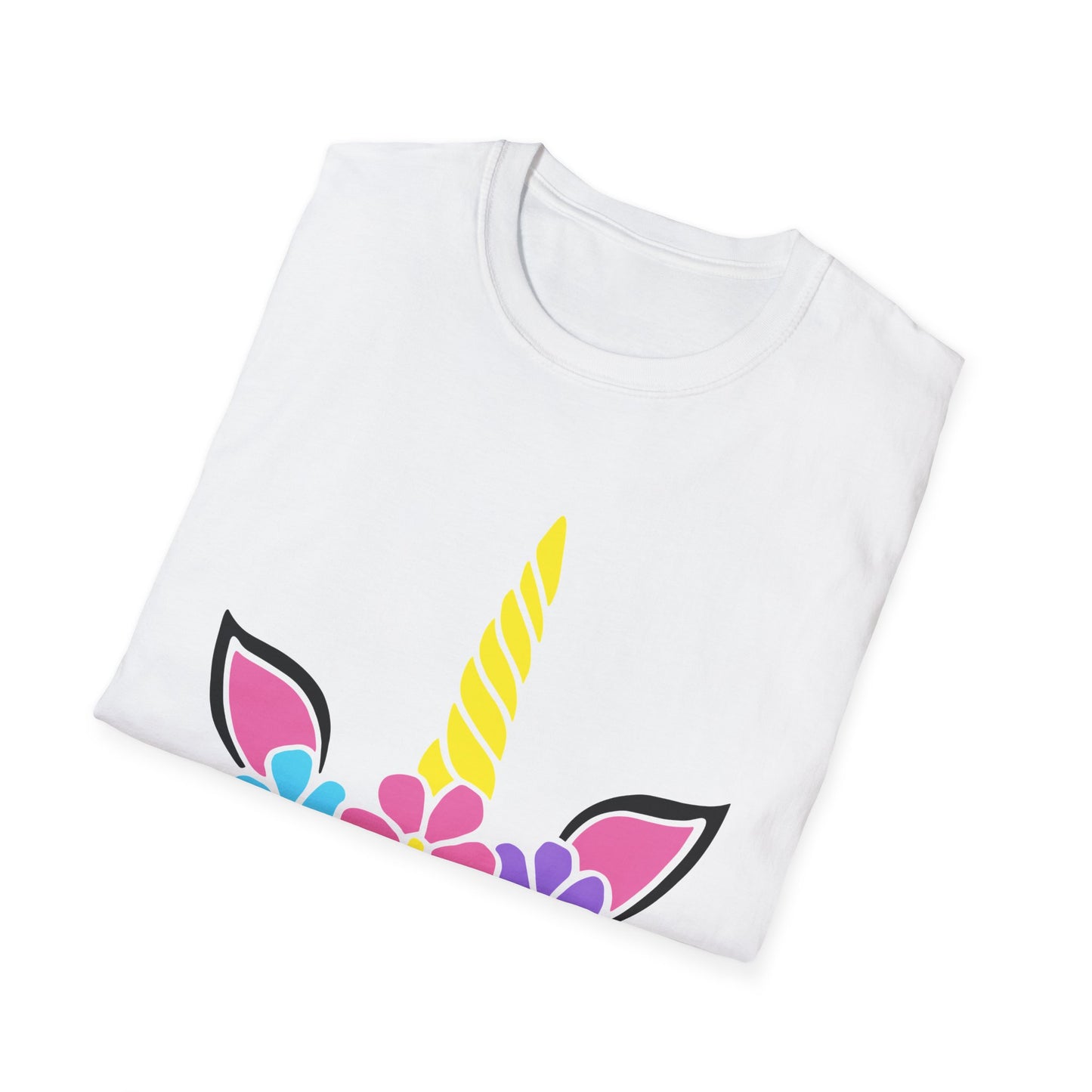 Colorful Unicorn T-Shirt