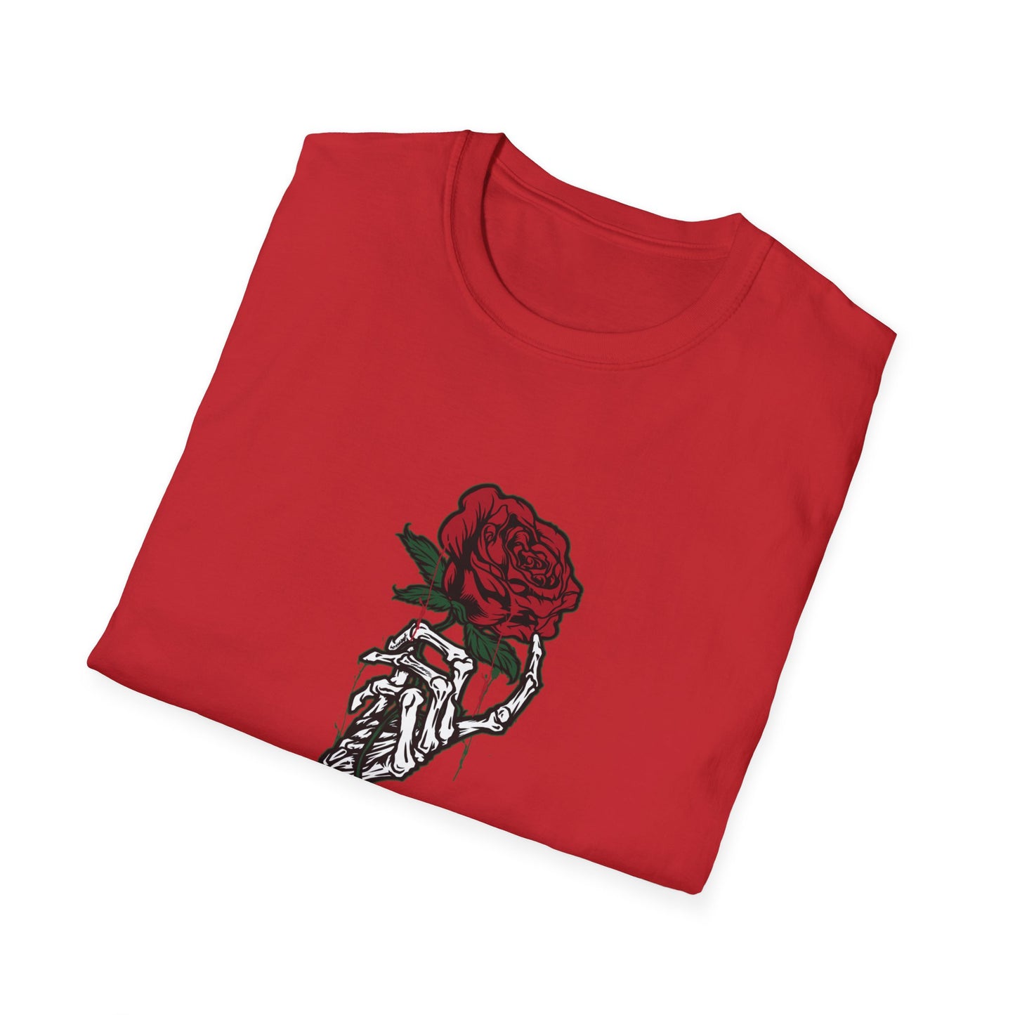 Dying rose T-Shirt