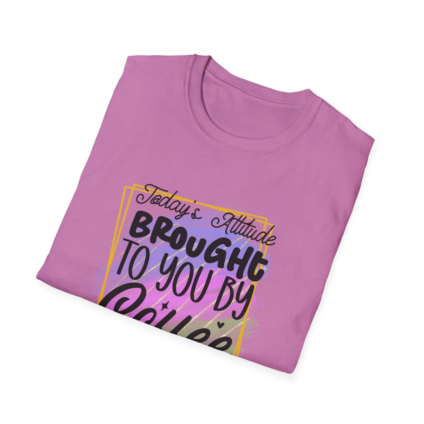 Coffee and sarcasm T-Shirt