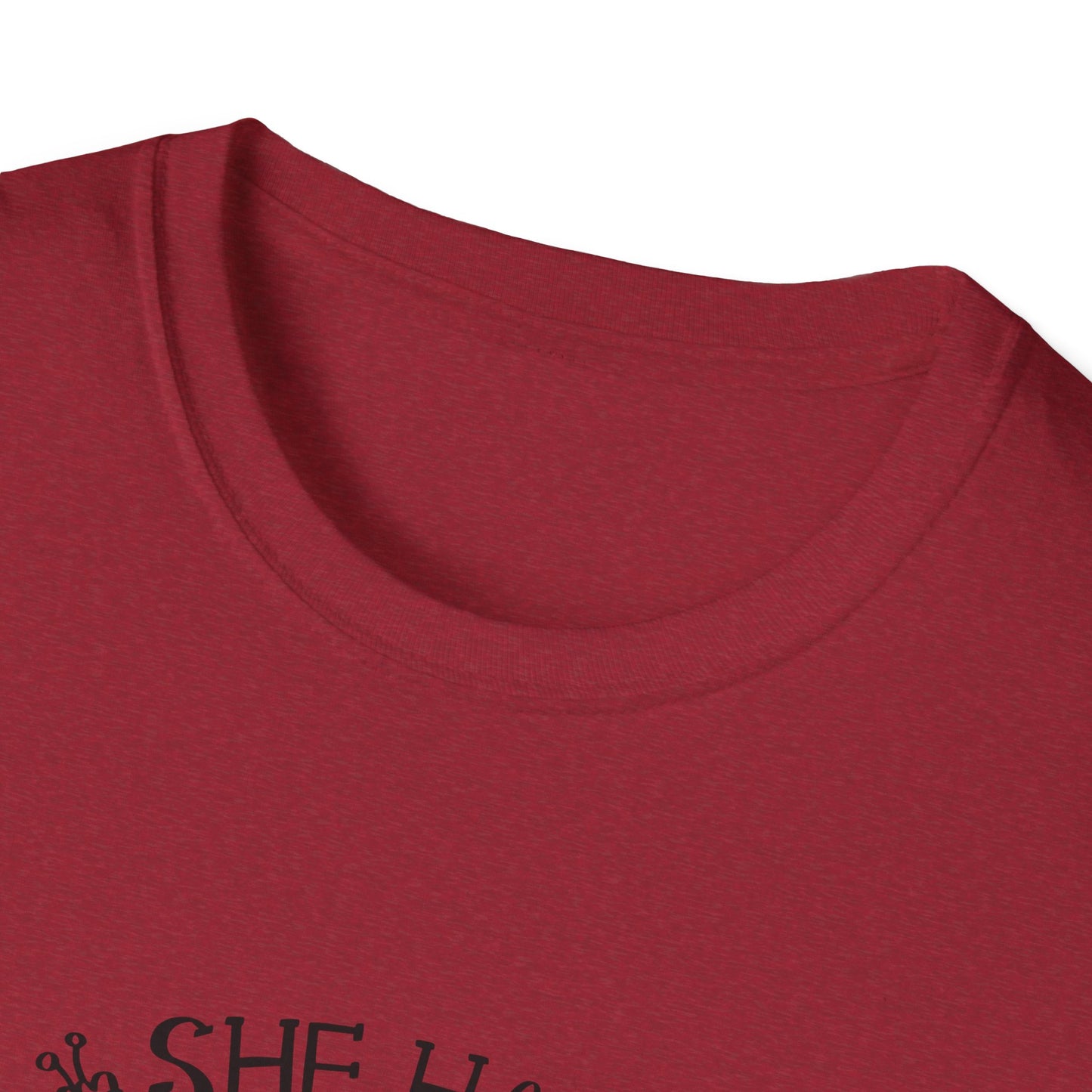 Fire soul and grace T-Shirt