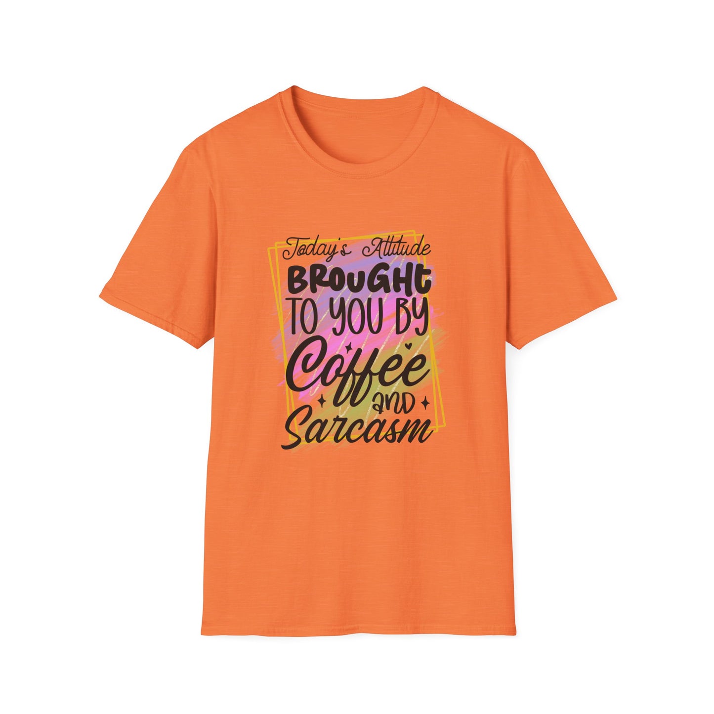Coffee and sarcasm T-Shirt