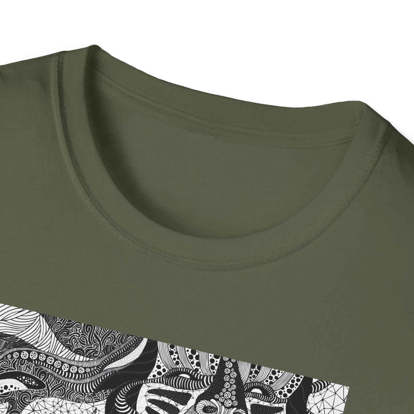 Crazy Faces T-Shirt