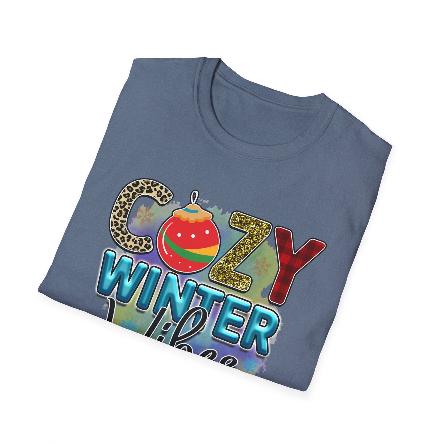 Cozy winter T-Shirt