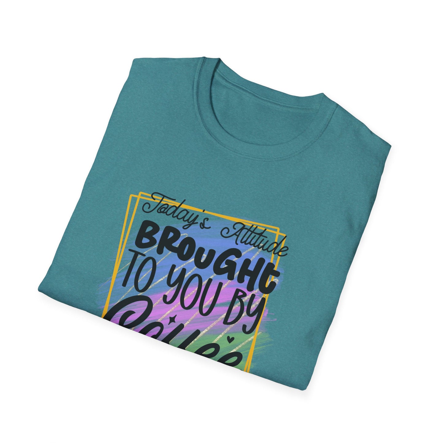 Coffee and sarcasm T-Shirt