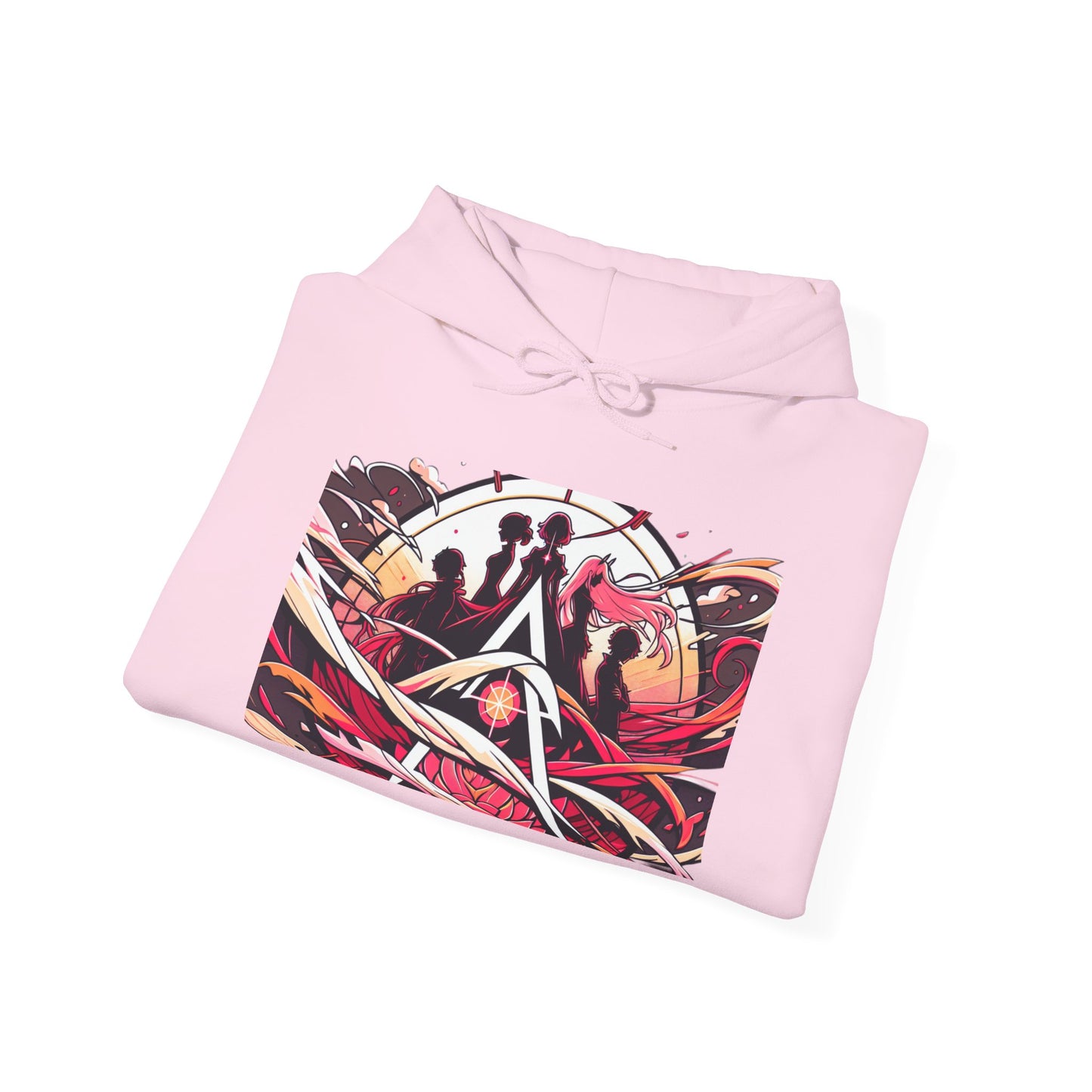 Airess Logo Hooded Sweatshirt