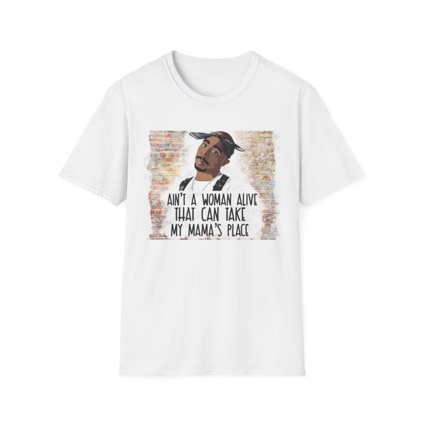 Can't take my momma place T-Shirt
