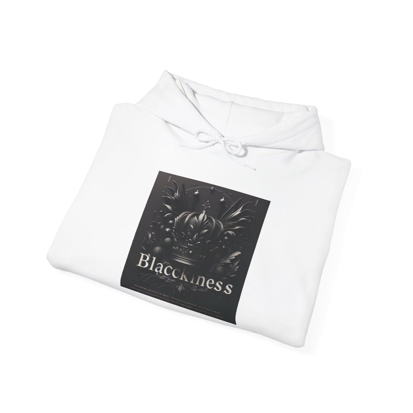 Blacckiness Hooded Sweatshirt