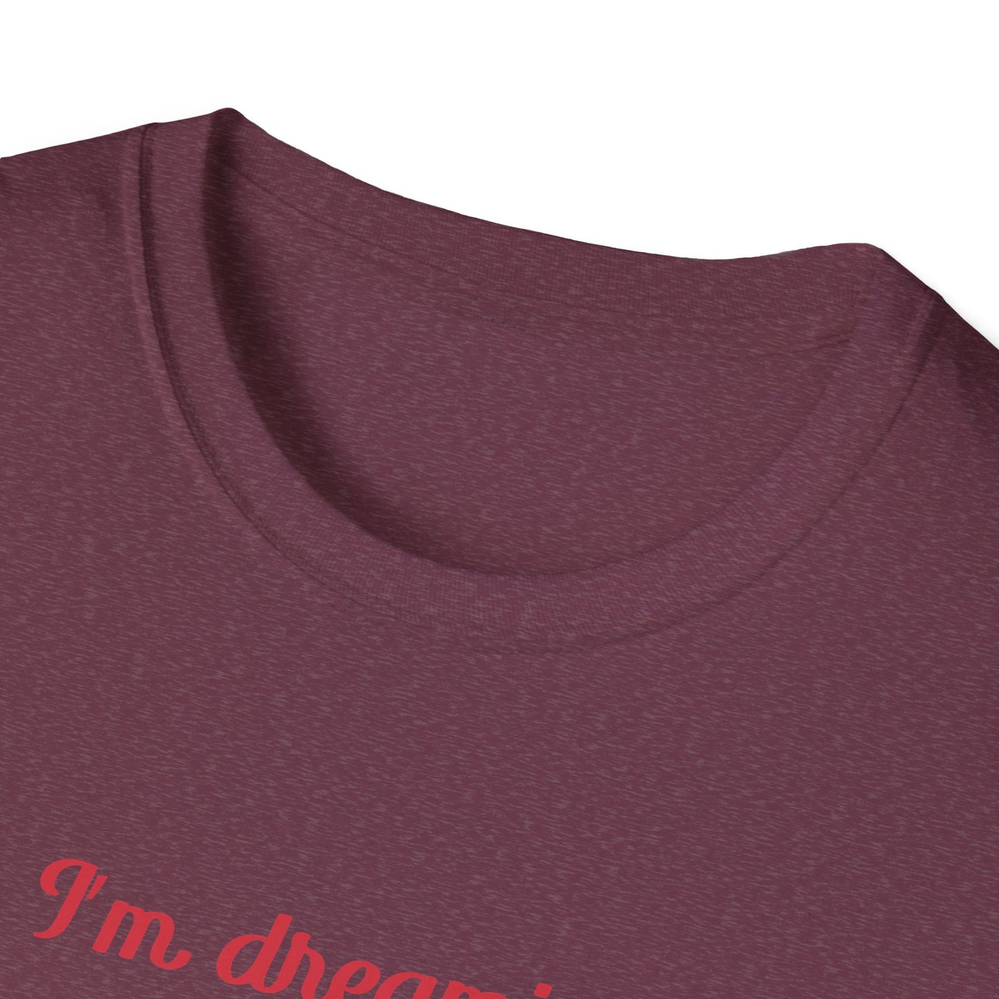 Dreaming of white xmas T-Shirt