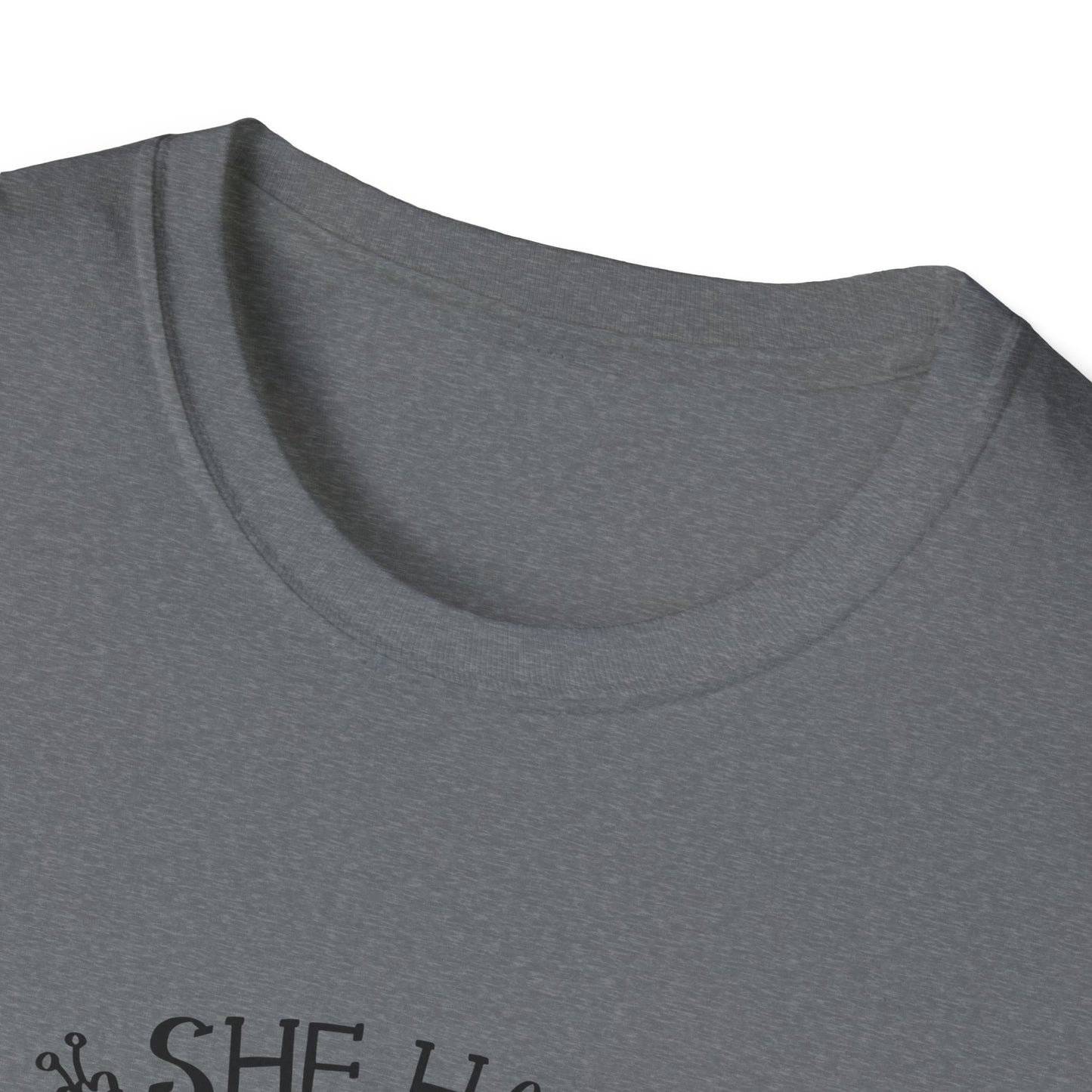 Fire soul and grace T-Shirt