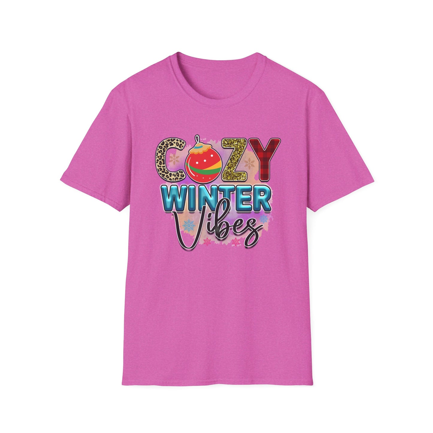 Cozy winter T-Shirt