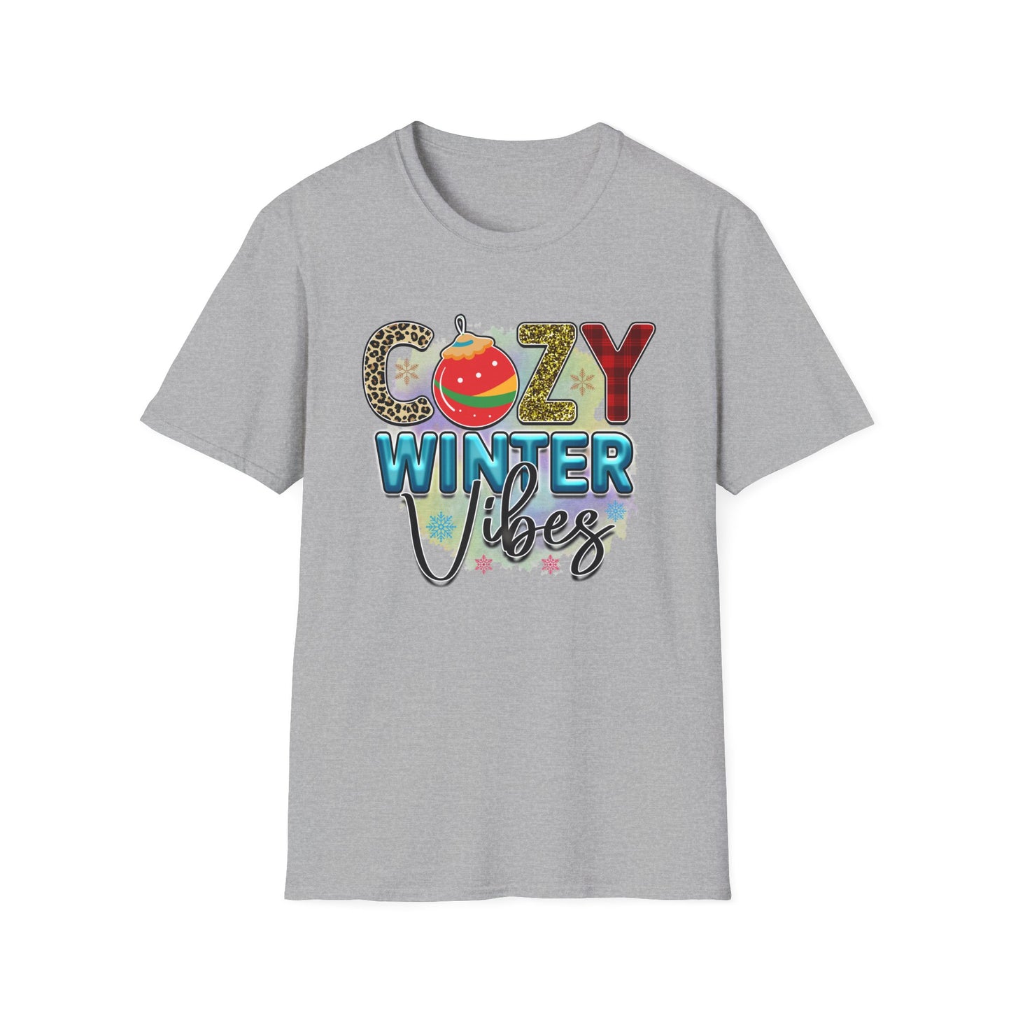 Cozy winter T-Shirt