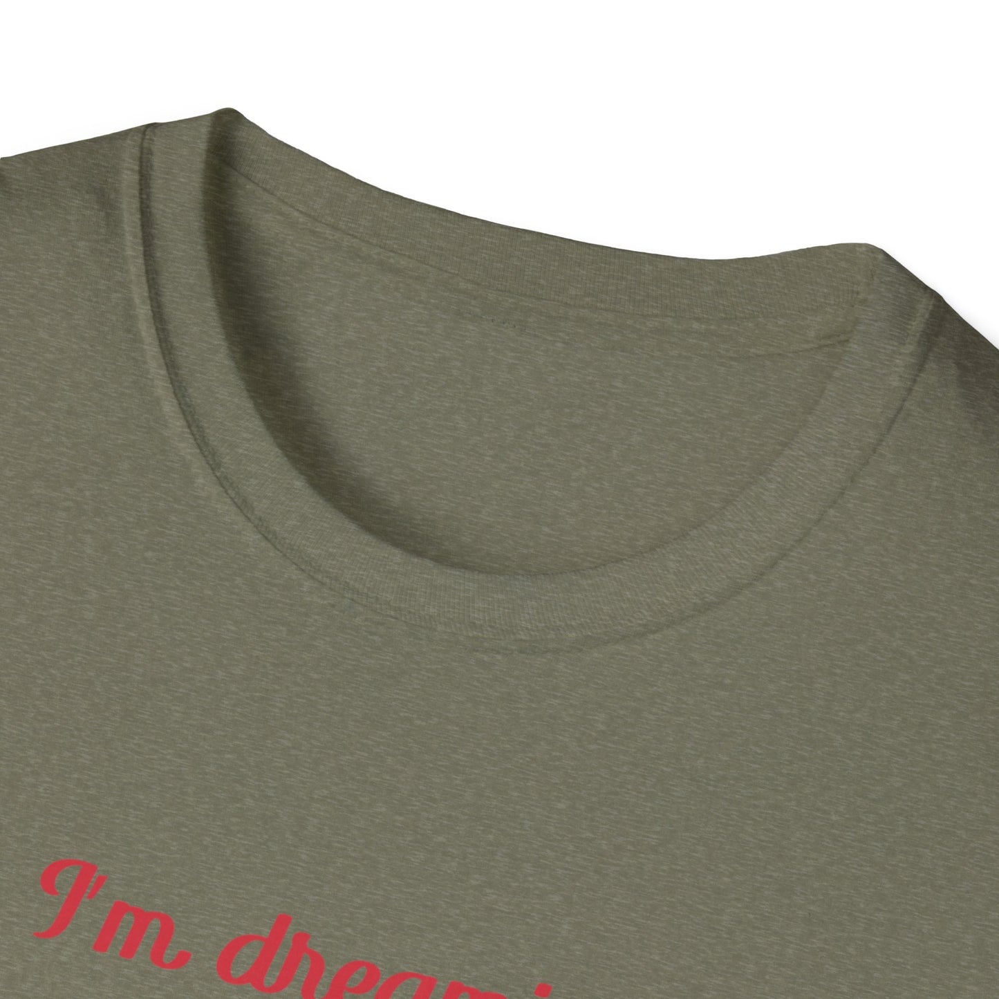 Dreaming of white xmas T-Shirt
