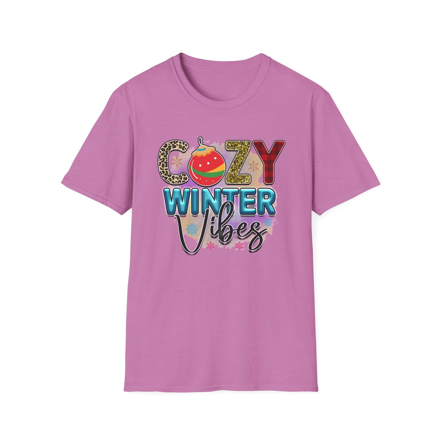 Cozy winter T-Shirt