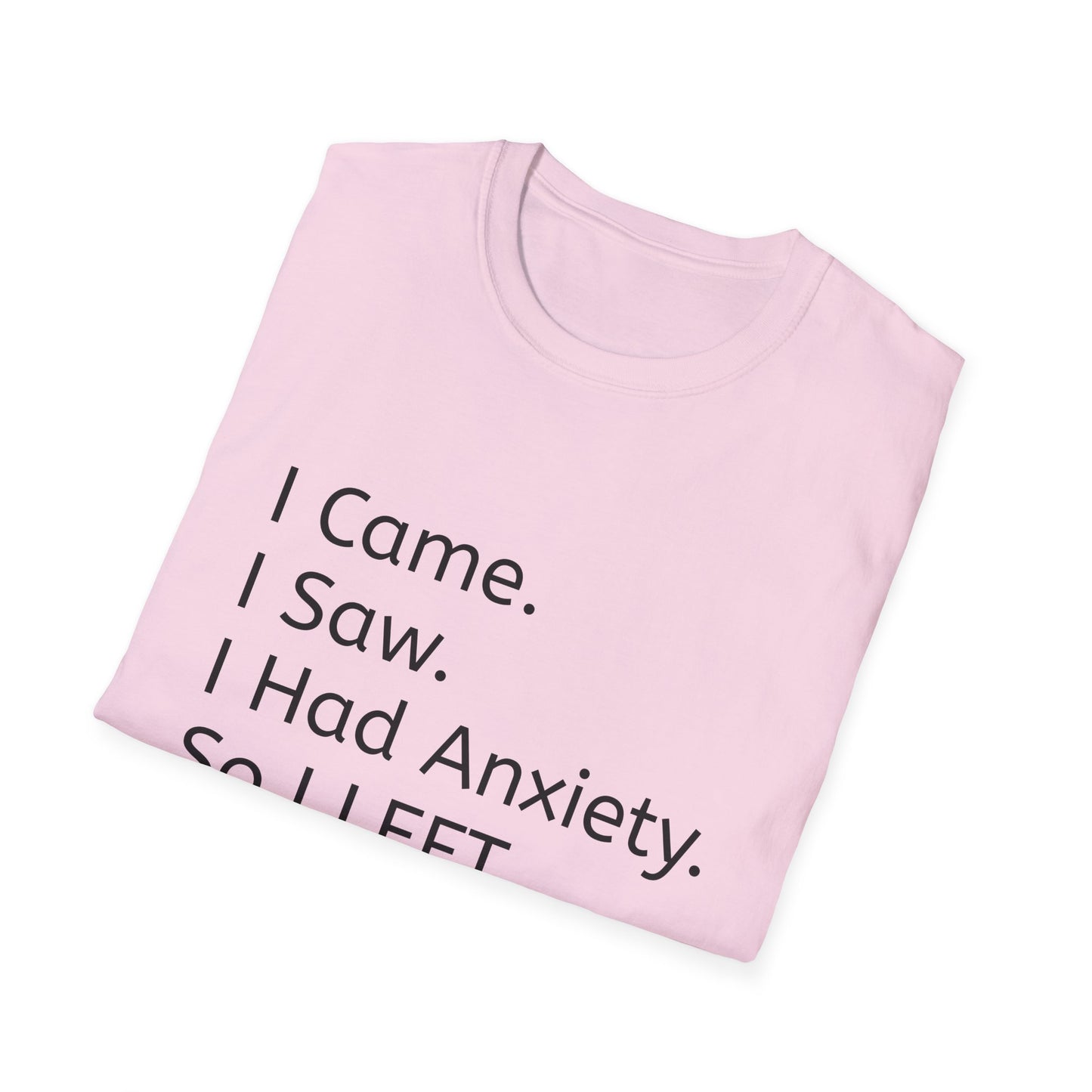 ANXIETY T-Shirt