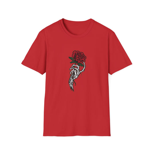 Dying rose T-Shirt