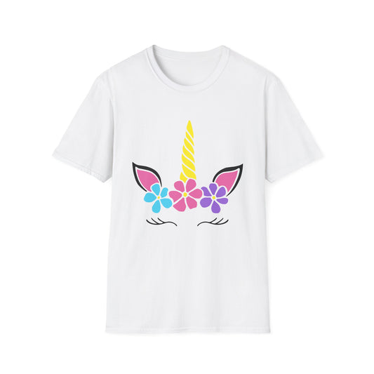 Colorful Unicorn T-Shirt